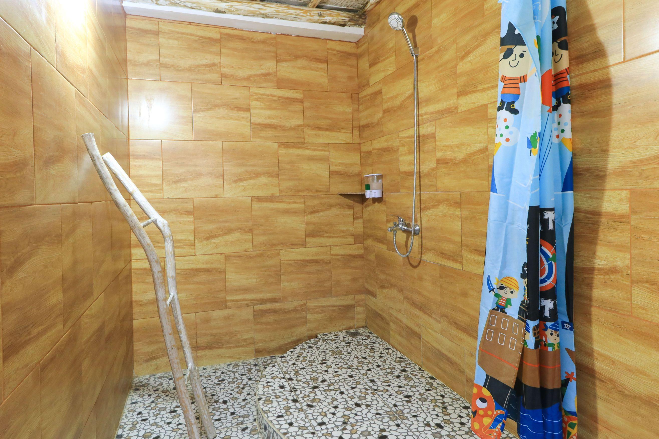 Angels Bungalow Nusa Penida Ped Exterior photo