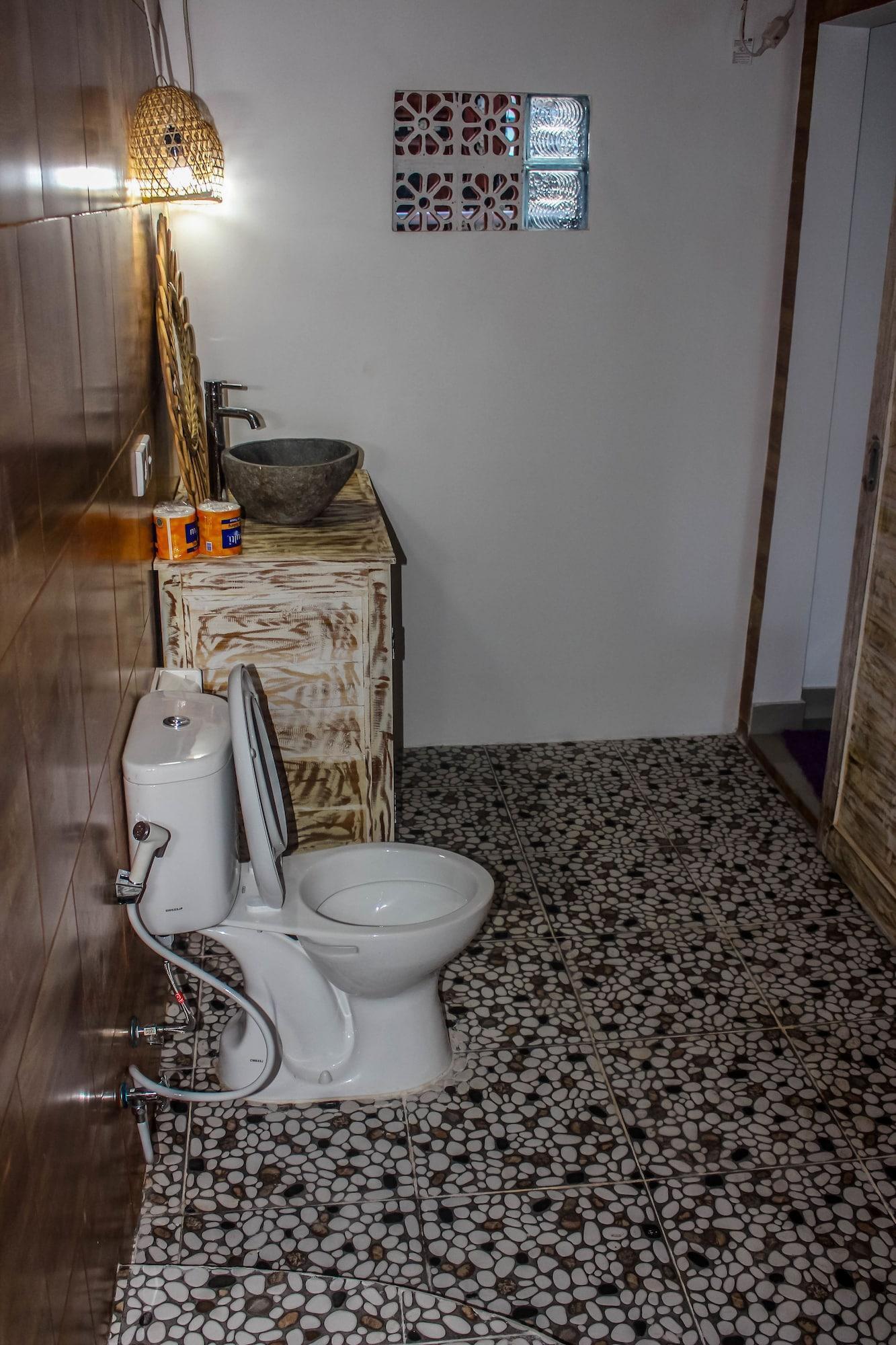 Angels Bungalow Nusa Penida Ped Exterior photo